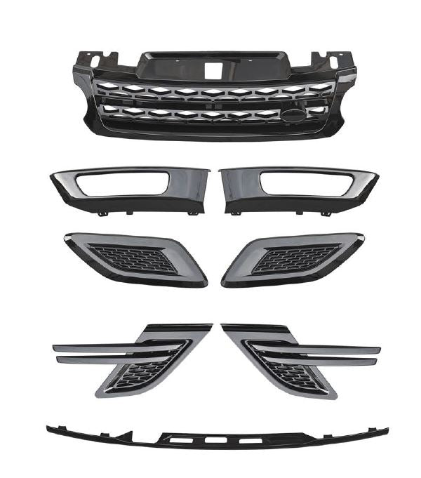 Range-rover-sport-SUPER-black-version-body-kit-2014-2017