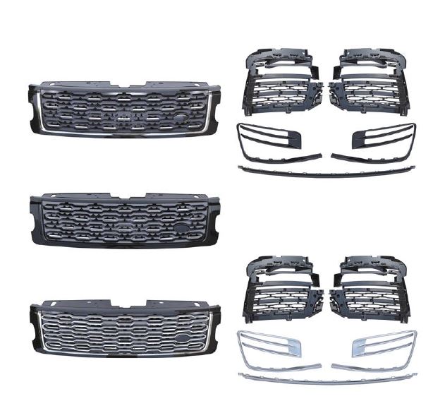 GRILLE AND AIR VENTS for LAND ROVER RANGE ROVER SPORT L461 2023+ – Forza  Performance Group