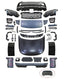 LAND ROVER RANGE ROVER VOGUE MODEL 2013 - 2017 Upgrade to 2020 body kit