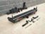  2019 Jimny, 2020 Jimny, 4WD, 4x4, 4x4 Exterior, Bumper, JB74, JB74w, Rear bumper, Serria, Suzuki Jimny