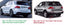 REAR DIFFUSER WITH EXHAUST TIPS for MERCEDES BENZ GLE 63 W166 AMG 2015 - 2019 FORZA PERFORMANCE Custom Fit
Set includes:

Rear Diffuser
Central Silver Trim Inserts
Black Exhaust Tips
Material: Plastic PP

NOTE: Professional installation is required.