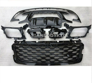 Body Kits for Range Rover Velar – Forza Performance Group