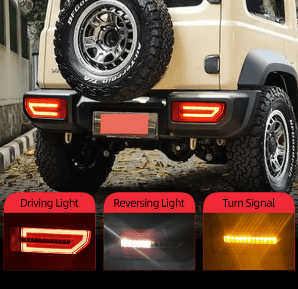 Rear light D for Suzuki Jimny JB64 JB74