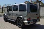 Rear Bumper for Mercedes Benz W463 G Class G63 G55 G500 G350 1990-2017 - Forza Performance Group