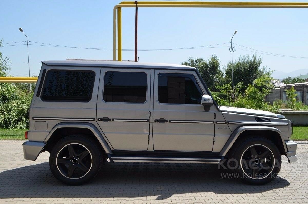 Rear Bumper for Mercedes Benz W463 G Class G63 G55 G500 G350 1990-2017 - Forza Performance Group