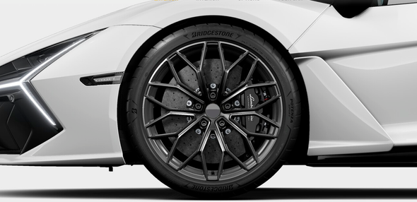 FORGED RIMS FOR LAMBORGHINI REVUELTO TRIGUERO DESIGN