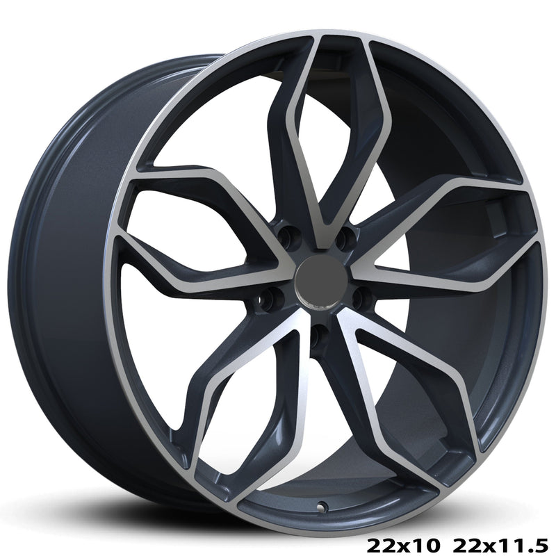 FORGED WHEELS RF 17 SGMF for ALL MODELS