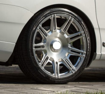 FORGED WHEELS for ROLLS ROYCE CULLINAN