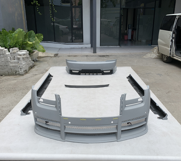 BODY KIT for ROLLS ROYCE GHOST RR4 2009 - 2014