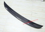 CARBON FiBER TRUNK SPOILER for Rolls-Royce Ghost 2009 - 2014