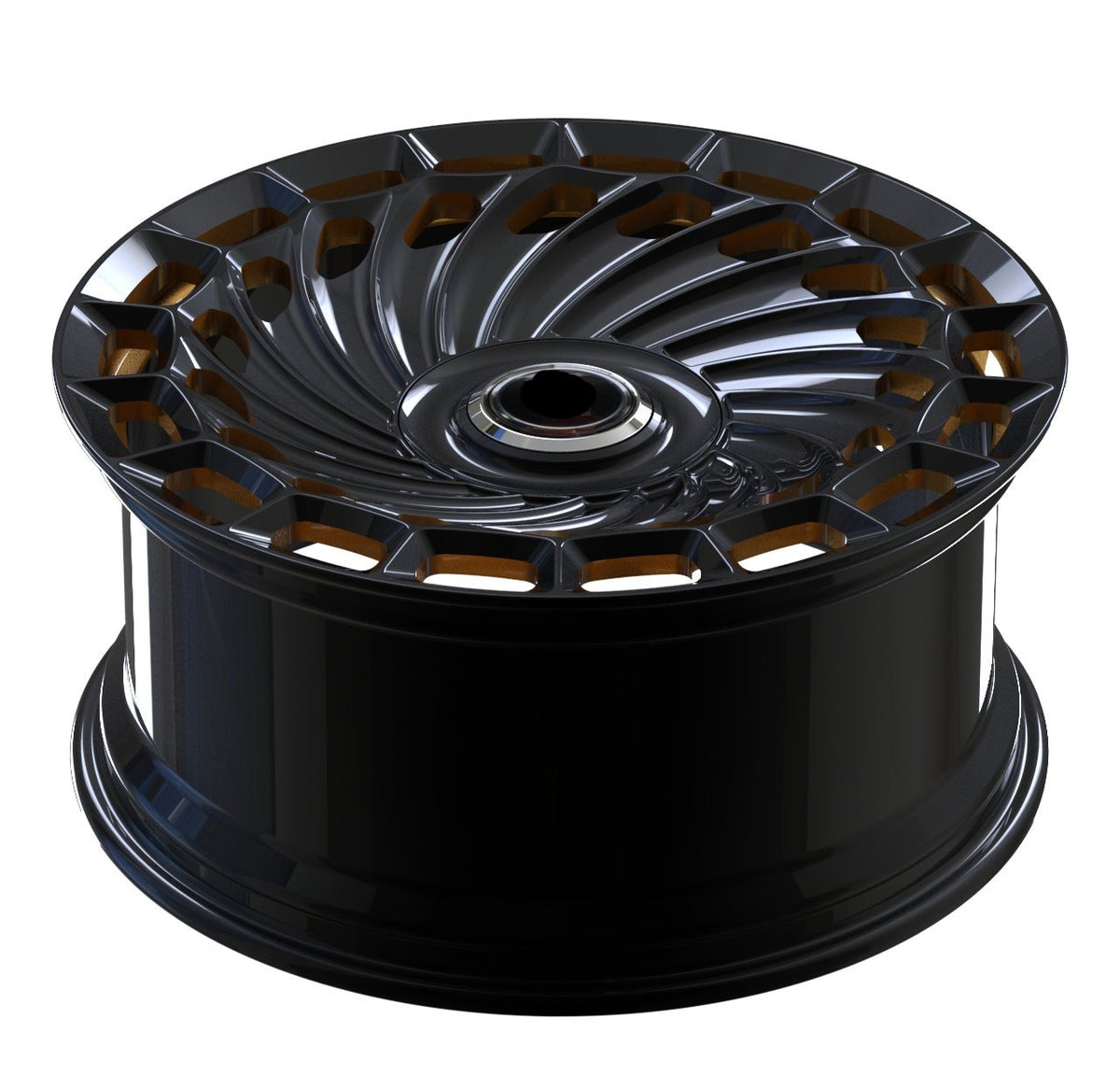 OEM Rolls-Royce wheels Cullinan, Ghost, Dawn, Wraith, Phantom RR11 ...