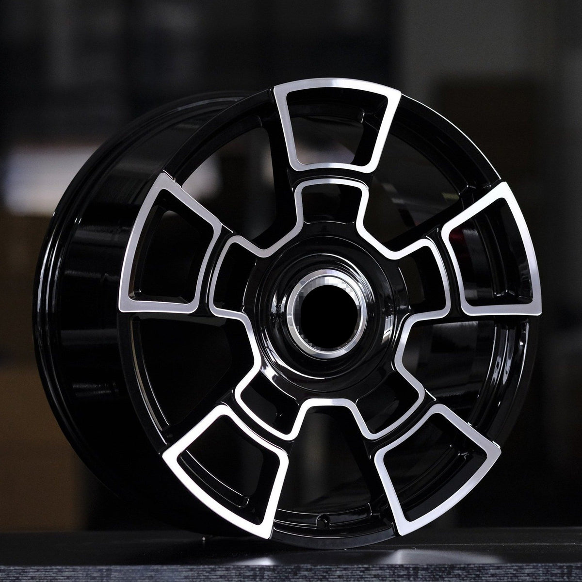 OEM Forged wheels for Rolls-Royce Cullinan, Ghost, Dawn, Wraith ...