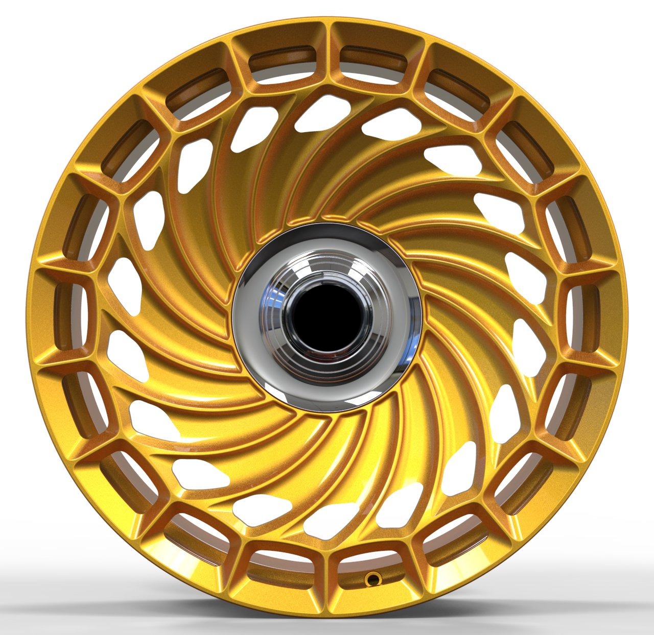 Forged Wheels for ROLLS-ROYCE SPECTRE Cullinan, Ghost, Dawn, Wraith, Phantom, Drophead RR12