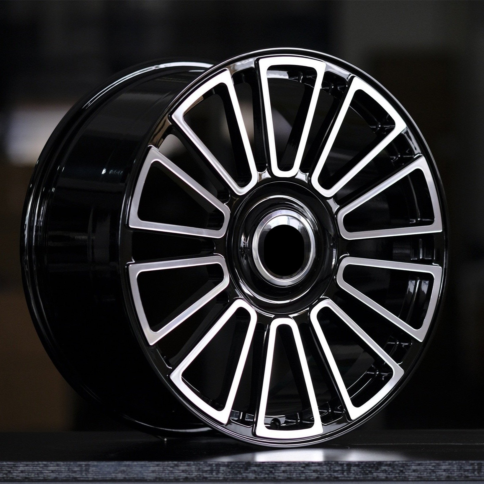 OEM Forged wheels for Rolls-Royce 20