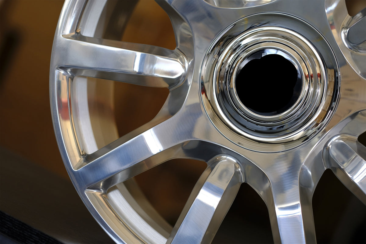OEM Rolls-Royce wheels Cullinan, Ghost, Dawn, Wraith, Phantom RR14 ...