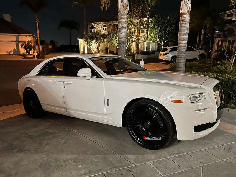 FORGED WHEELS RIMS 21 INCH FOR ROLLS-ROYCE GHOST