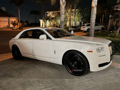 FORGED WHEELS RIMS FOR Rolls-Royce Ghots