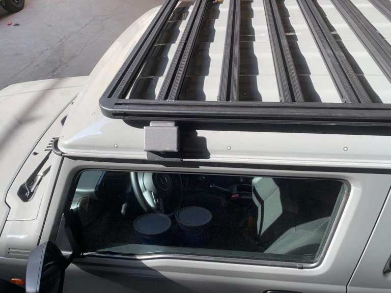 Assemble Roof Rack F for Suzuki Jimny JB64 JB74