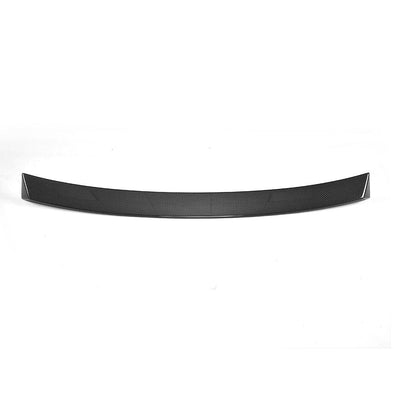 Carbon Fiber Roof Spoiler for Mercedes-Benz E-Class (C238) E200 E400 E500 Coupe 2-Door 17-18