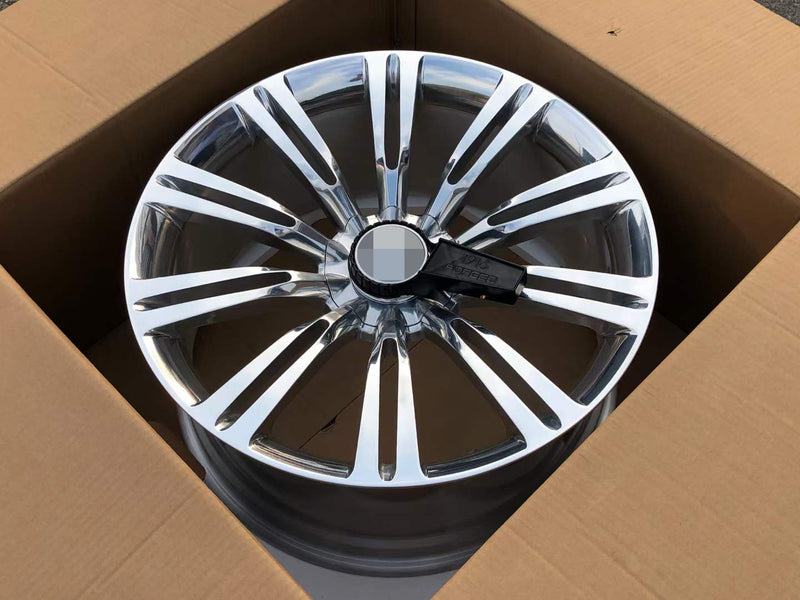 22 INCH FORGED WHEELS RIMS for MERCEDES-BENZ S-CLASS W223