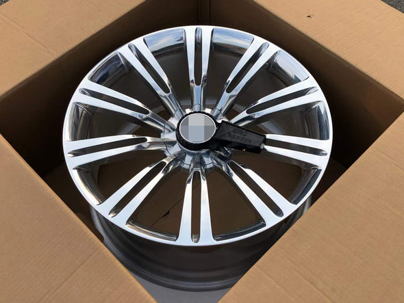 OEM S65 design Forged wheels for Mercedes-Benz S-Class W223