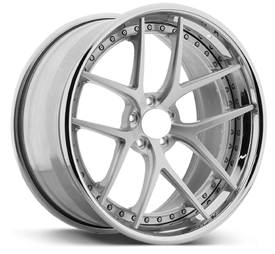 FORGED WHEELS S18 EVO 3-PIECE for ALL MODELS