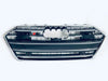 S7 STYLE FRONT GRILLE V3 for AUDI A7 C8 4K8 2018 - 2023  Set includes:  Front Grille