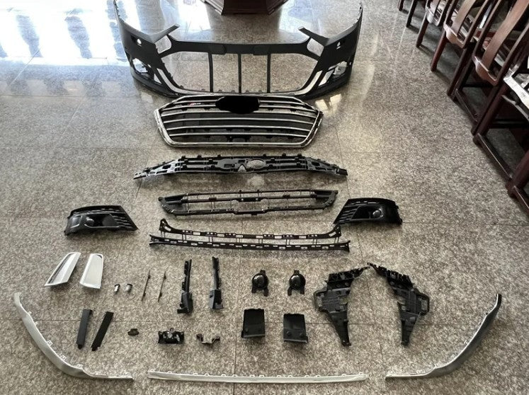 Bumper Kit | AUDI A8 2020 Bumper Kit | AUDI A8 2020