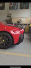 CARBON OEM GENUINE PARTS for FERRARI SF90 2021+  Set includes:  Front Lip Front Trims Side Skirts Side Vents Rear Diffuser Rear Spoiler Wing Material: Carbon Fiber  NOTE: Professional installation is required.  Contact us for pricing