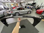 CARBON OEM GENUINE PARTS for FERRARI SF90 2021+  Set includes:  Front Lip Front Trims Side Skirts Side Vents Rear Diffuser Rear Spoiler Wing Material: Carbon Fiber  NOTE: Professional installation is required.  Contact us for pricing