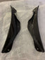 CARBON OEM GENUINE PARTS for FERRARI SF90 2021+  Set includes:  Front Lip Front Trims Side Skirts Side Vents Rear Diffuser Rear Spoiler Wing Material: Carbon Fiber  NOTE: Professional installation is required.  Contact us for pricing