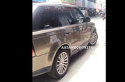 Running Boards for Range rover Sport 2005 - 2012 L320