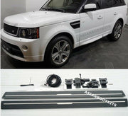 Running Boards for Range rover Sport 2005 - 2012 L320