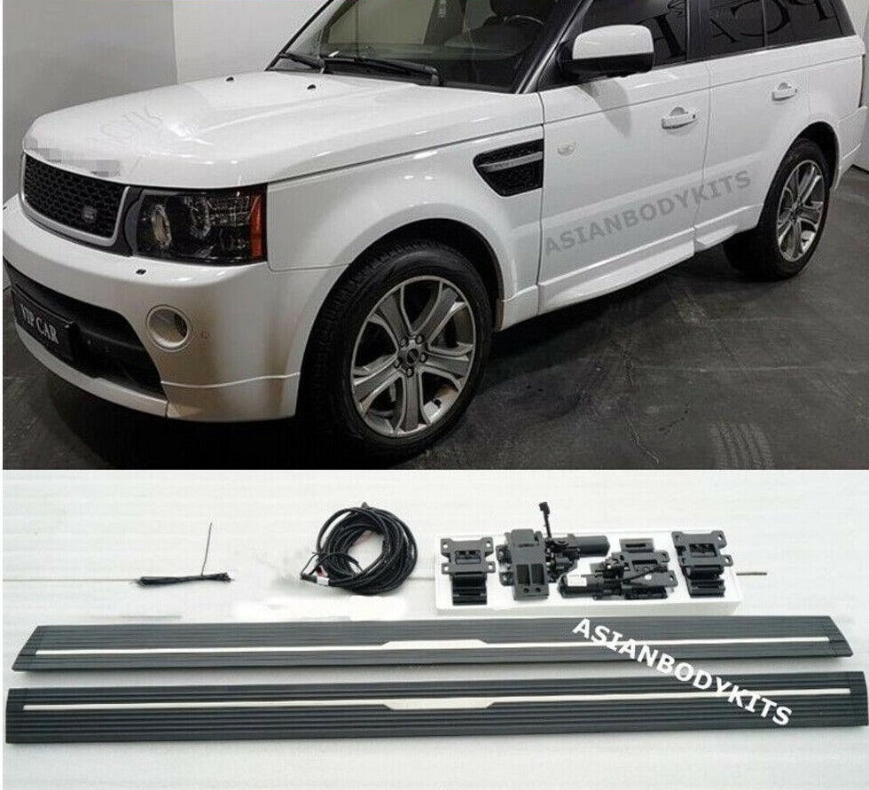 Running Boards for Range rover Sport 2005 - 2012 L320
