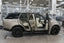 SIDE STEP ELECTRIC DEPLOYABLE RUNNING BOADRS POWER FOR NEW LAND ROVER RANGE ROVER L460 2023