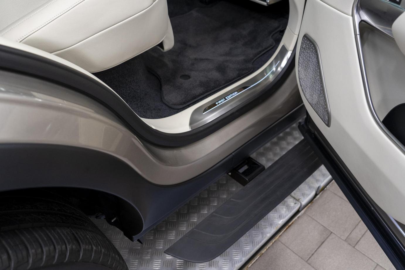 SIDE STEP ELECTRIC DEPLOYABLE RUNNING BOADRS POWER FOR NEW LAND ROVER RANGE ROVER L460 2023