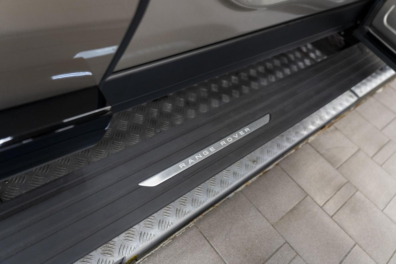 SIDE STEP ELECTRIC DEPLOYABLE RUNNING BOADRS POWER FOR NEW LAND ROVER RANGE ROVER L460 2023