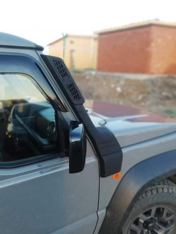 RIHGT SIDE SNORKEL for SUZUKI JIMNY JB64W JB74W 4 GENERATION 2018+