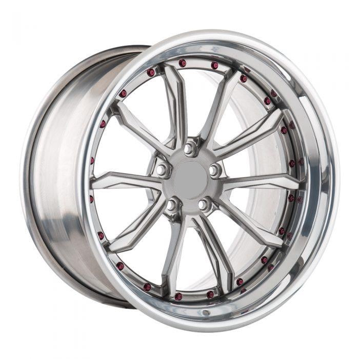 FORGED WHEELS SR7 for ALL MODELS