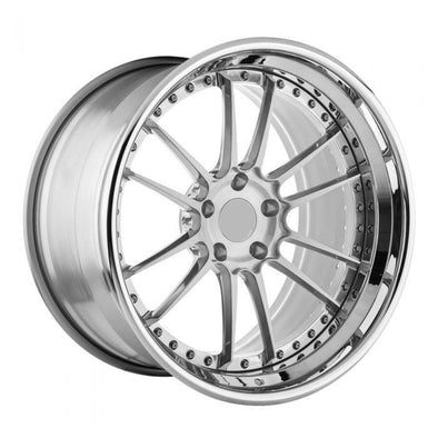 FORGED WHEELS SR8 for ALL MODELS