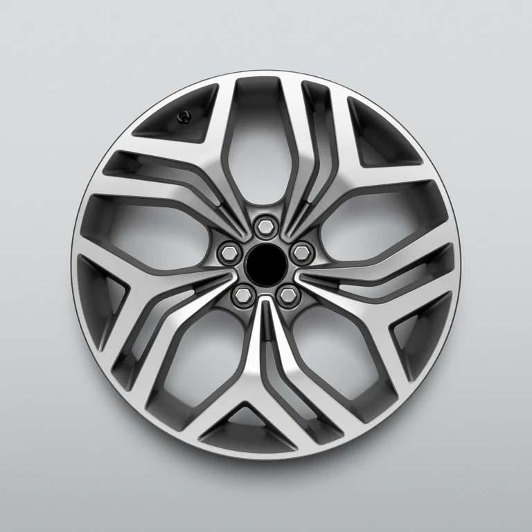OEM wheels STYLE 5079 for Range Rover Sport Velar, Evoque 