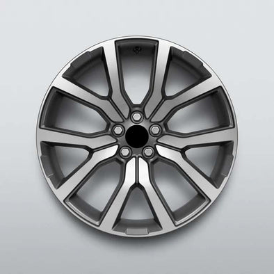 STYLE 5115, 5 SPLIT-SPOKE OEM Wheels range Rover 