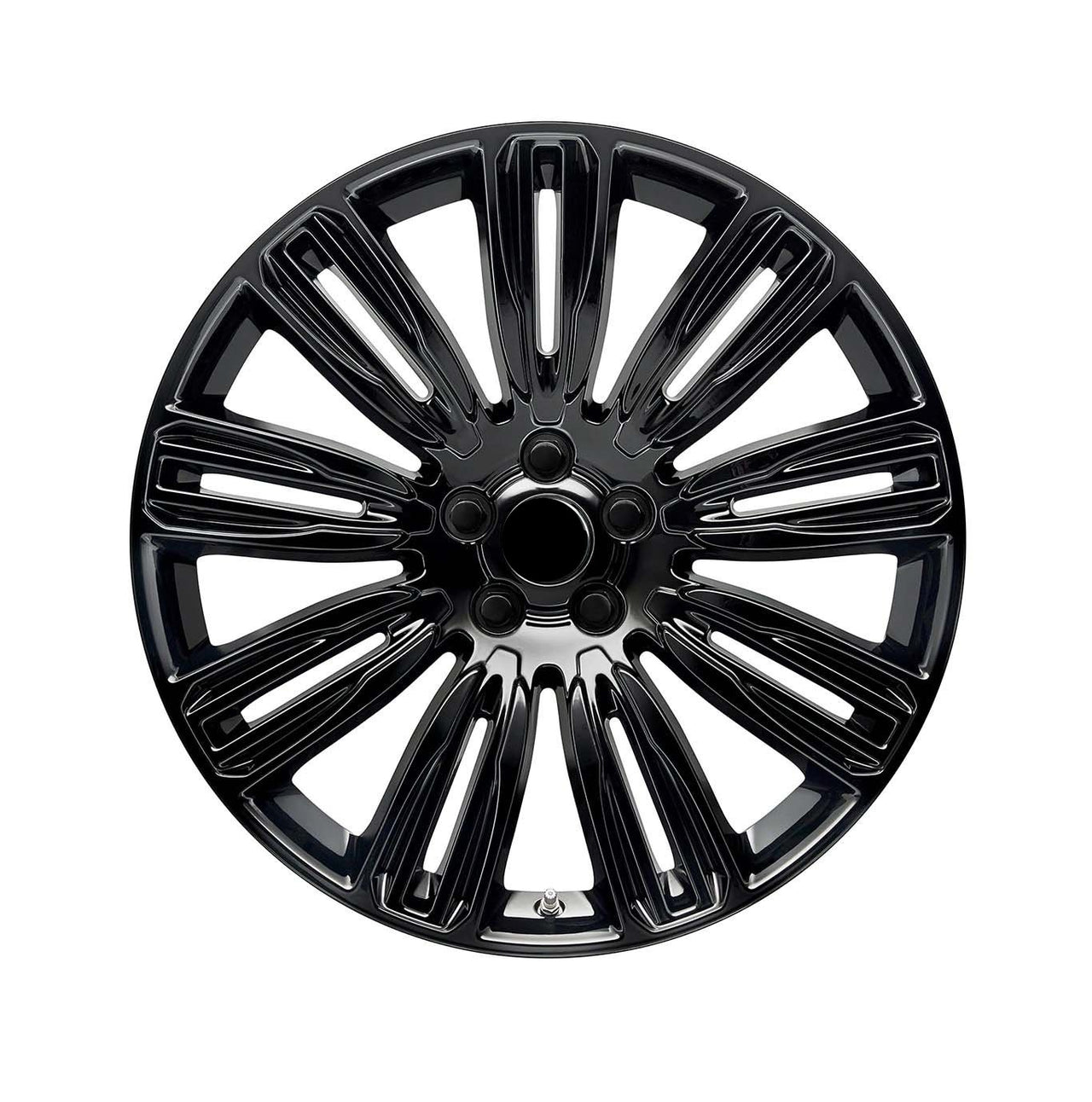 STYLE 9012, 9 SPLIT-SPOKE