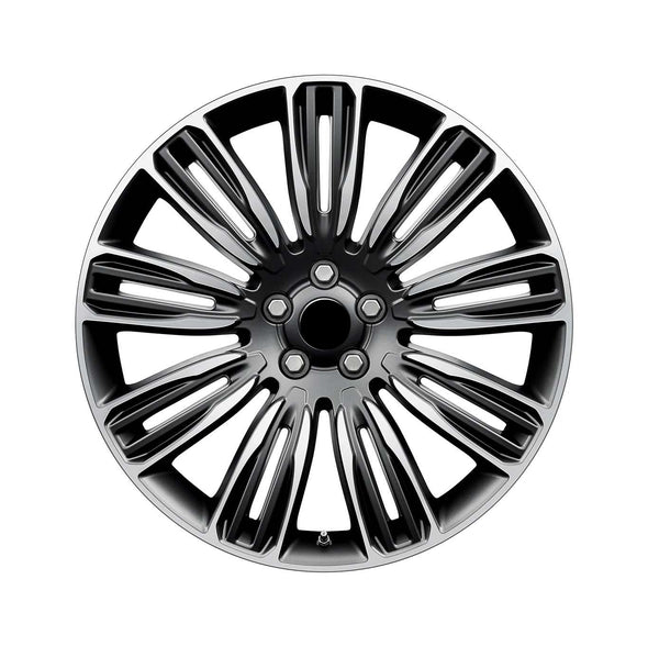 OEM FORGED WHEELS STYLE 9012 for Range Rover Sport, Velar, Evoque, Discovery, Discovery Sport, Defender