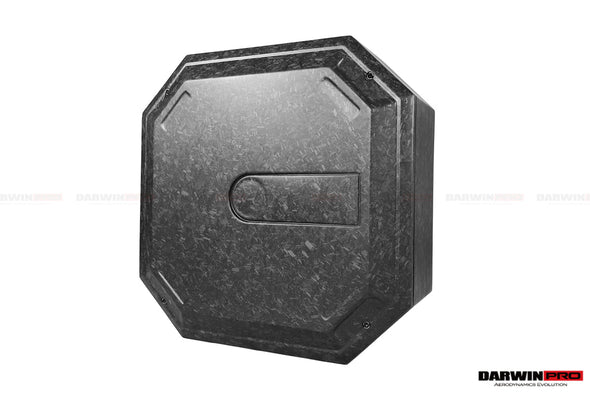 2019-2021 Mercedes Benz W464 G-Class G500/G550/G63AMG IMP Performance Spare Wheel Tire Replacement