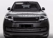 FiberGlass Black Night Aero Body Kit For New Land Rover Range Rover L460 2023  We were the first to create a body kit for the Land Rover Range Rover. The body kit is of consistently high quality. The body kit turned out to be elegant and not flashy, as it should be for a large and solid car.  Set include:  Front Lip Rear Diffuser Roof Spoiler Trunk Spoiler Material: FiberGlass