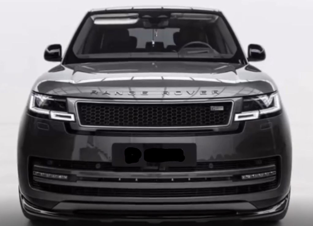 FiberGlass Black Night Aero Body Kit For New Land Rover Range Rover L460 2023  We were the first to create a body kit for the Land Rover Range Rover. The body kit is of consistently high quality. The body kit turned out to be elegant and not flashy, as it should be for a large and solid car.  Set include:  Front Lip Rear Diffuser Roof Spoiler Trunk Spoiler Material: FiberGlass