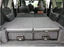 Slide Kitchen Drawer Systems For Land Cruiser 60 LC 60 by Forza Performance  Simplify the storage and organization of equipment and valuables. These lockable drawers with integrated deck and faceplates were designed specifically for the Toyota Land Cruiser 60. Hide the contents from prying eyes, while creating a more convenient and easily accessible storage space in your car. Designed solidly for tough for both on and off-road travel.