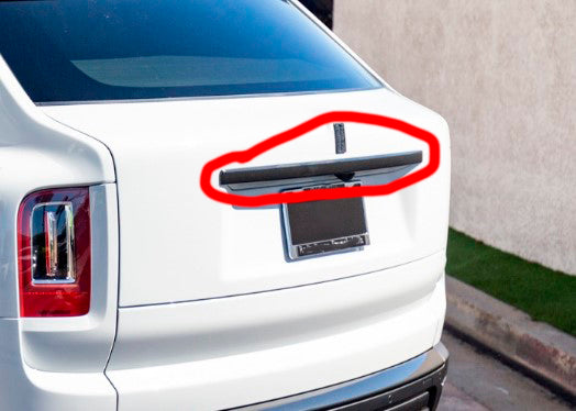BLACK BADGE UPGRADE KIT for ROLLS ROYCE CULLINAN