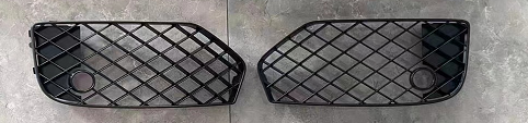 OEM Style Air Guide Grill For Bentley Fying Spur 2020+ 3SE807667B 3SE807668A 3SE807667A 3SE807668B  Set include:    Air Guide Grill NOTE: Professional installation is required   * Each part can send separately. If you need, please contact us.